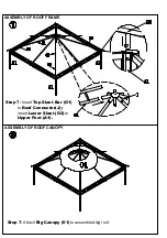 Предварительный просмотр 7 страницы StarEcho PT0248A2S Assembly Instructions Manual