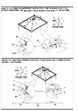 Предварительный просмотр 7 страницы StarEcho PT0570B2S-1 Assembly Instructions Manual