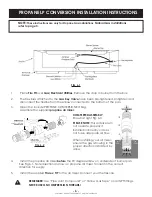 Preview for 6 page of Starfire FP-602416-BFCM Owner'S Manual