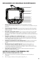 Preview for 65 page of Starfit 024603 Instructions For Use And Care Manual