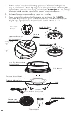 Preview for 66 page of Starfit 024603 Instructions For Use And Care Manual