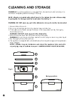 Preview for 8 page of Starfit 024730 Instructions For Use And Care Manual