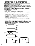 Preview for 16 page of Starfit 024730 Instructions For Use And Care Manual