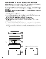 Preview for 24 page of Starfit 024730 Instructions For Use And Care Manual