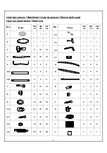 Предварительный просмотр 2 страницы STARFLEX PRO JP01-101-120 Manual