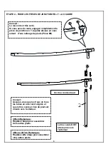 Предварительный просмотр 8 страницы STARFLEX PRO JP01-101-120 Manual