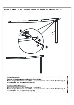 Предварительный просмотр 9 страницы STARFLEX PRO JP01-101-120 Manual