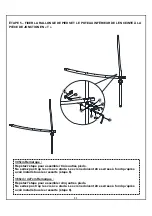 Предварительный просмотр 11 страницы STARFLEX PRO JP01-101-120 Manual