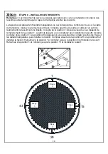 Предварительный просмотр 14 страницы STARFLEX PRO JP01-101-120 Manual