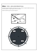 Предварительный просмотр 15 страницы STARFLEX PRO JP01-101-120 Manual