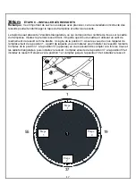 Предварительный просмотр 17 страницы STARFLEX PRO JP01-101-120 Manual