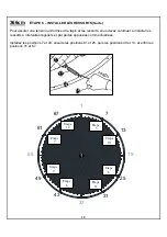 Предварительный просмотр 18 страницы STARFLEX PRO JP01-101-120 Manual