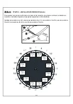 Предварительный просмотр 19 страницы STARFLEX PRO JP01-101-120 Manual