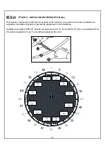 Предварительный просмотр 22 страницы STARFLEX PRO JP01-101-120 Manual