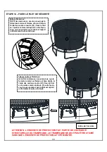 Предварительный просмотр 30 страницы STARFLEX PRO JP01-101-120 Manual