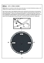 Предварительный просмотр 105 страницы STARFLEX PRO JP01-101-120 Manual