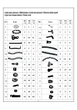 Предварительный просмотр 2 страницы STARFLEX PRO JP01-102-120 User Manual