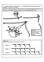 Предварительный просмотр 9 страницы STARFLEX PRO JP01-102-120 User Manual