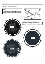 Предварительный просмотр 13 страницы STARFLEX PRO JP01-102-120 User Manual