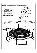 Предварительный просмотр 16 страницы STARFLEX PRO JP01-102-120 User Manual