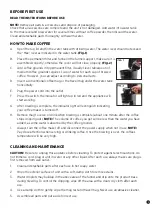 Preview for 5 page of STARFRIT 024002 Instructions For Use And Care Manual