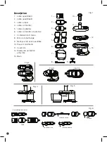 Предварительный просмотр 8 страницы STARFRIT 024210 Instructions For Use And Care Manual