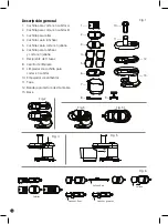 Предварительный просмотр 14 страницы STARFRIT 024210 Instructions For Use And Care Manual