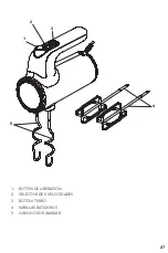 Preview for 27 page of STARFRIT 024226 Instructions For Use And Care Manual