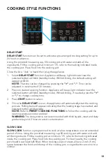 Preview for 19 page of STARFRIT 024604 Instructions For Use And Care Manual