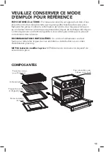 Preview for 13 page of STARFRIT 024615 Instructions For Use And Care Manual