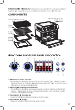 Preview for 23 page of STARFRIT 024615 Instructions For Use And Care Manual