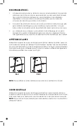 Preview for 10 page of STARFRIT 024715 Instructions For Use And Care Manual