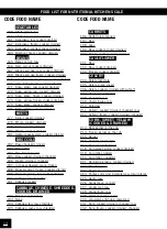 Preview for 14 page of STARFRIT Kitchen Scale Instructions For Use Manual