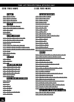 Preview for 22 page of STARFRIT Kitchen Scale Instructions For Use Manual