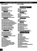 Preview for 40 page of STARFRIT Kitchen Scale Instructions For Use Manual