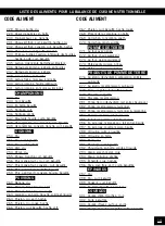 Preview for 41 page of STARFRIT Kitchen Scale Instructions For Use Manual