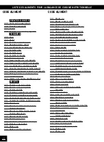 Preview for 42 page of STARFRIT Kitchen Scale Instructions For Use Manual