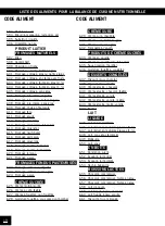 Preview for 46 page of STARFRIT Kitchen Scale Instructions For Use Manual