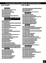 Preview for 47 page of STARFRIT Kitchen Scale Instructions For Use Manual