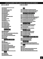 Preview for 51 page of STARFRIT Kitchen Scale Instructions For Use Manual