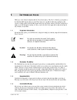 Preview for 11 page of StarGuide Digital Networks StarGuide III User Manual