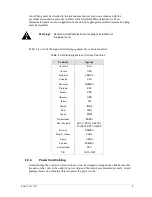 Preview for 15 page of StarGuide Digital Networks StarGuide III User Manual