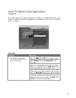 Preview for 20 page of StarHub HubStation HD DCI82SHB User Manual