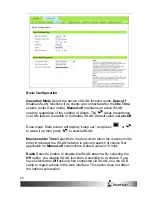 Preview for 26 page of StarHub PR39 User Manual