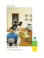 Preview for 1 page of StarHub SBG1000 Installation Manual