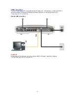 Предварительный просмотр 8 страницы StarHub SBG1000 Installation Manual