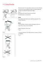 Предварительный просмотр 9 страницы STARING SM 90 Instruction Manual