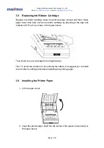 Preview for 8 page of Staritech TX-1 Series User Manual