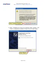 Preview for 16 page of Staritech TX-1 Series User Manual