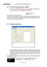 Preview for 17 page of Staritech TX-1 Series User Manual